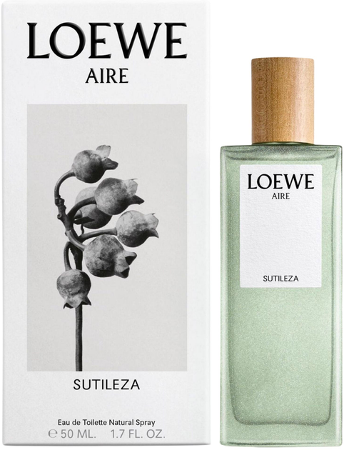 Woda toaletowa damska Loewe Aire Sutileza 50 ml (8426017070379) - obraz 1