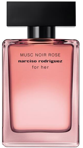 Woda perfumowana damska Narciso Rodriguez Musc Noir Rose 100 ml (3423222055547) - obraz 1