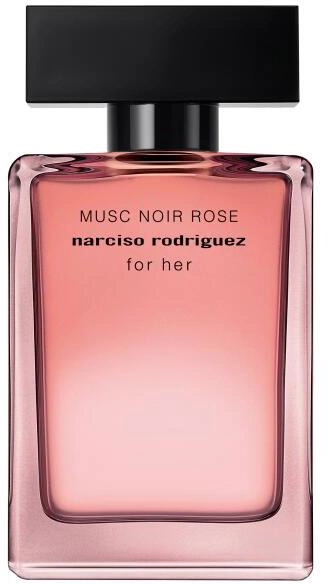 Woda perfumowana damska Narciso Rodriguez Musc Noir Rose 100 ml (3423222055547) - obraz 1