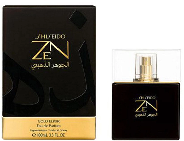 Парфумована вода Shiseido Zen Elixir De Oro 100 мл (768614152392) - зображення 1