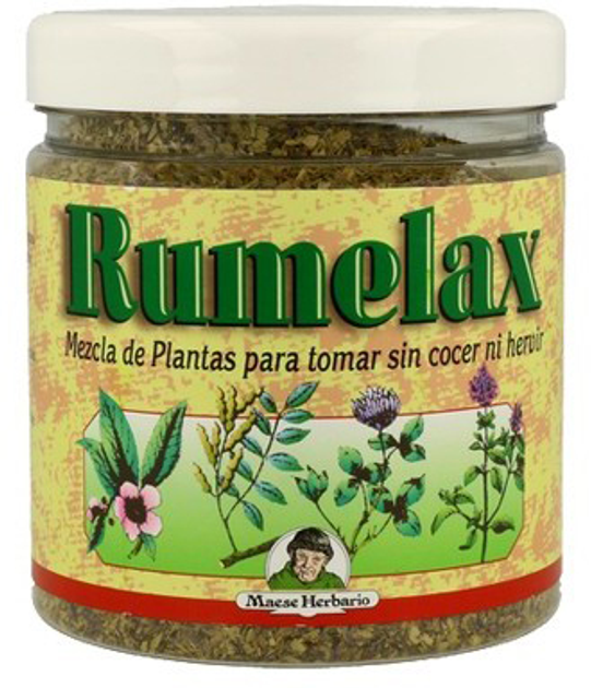 Ziołowa herbata Artesania Rumelax Laxante Masticable 140 g (8435041041354) - obraz 1