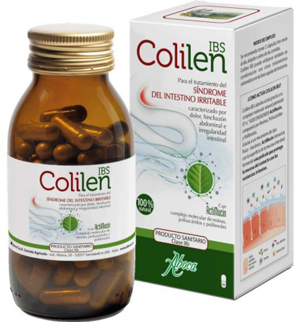 Suplement diety Aboca Colilen IBS 96 kapsułek (8032472011897) - obraz 1