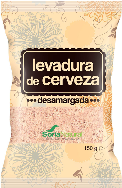Натуральна харчова добавка Alecosor Levadura Cerveza Desamarg 150 г (8422947060299) - зображення 1