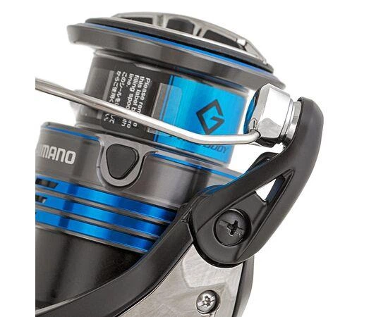 Котушка Shimano Nexave FI 2500 3+1BB (2021) - Фото 3 Котушка Shimano Nexave FI 2500 3+1BB (2021) - зображення 3