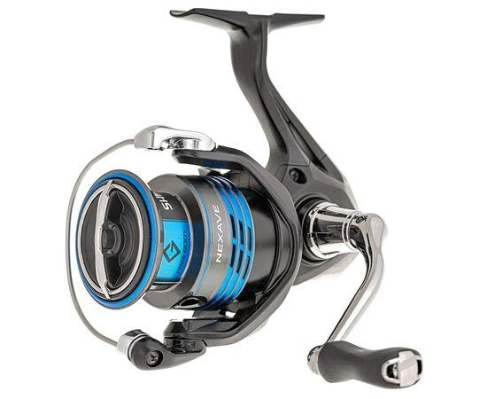 Котушка Shimano Nexave FI 2500 3+1BB (2021) - Фото 1 Котушка Shimano Nexave FI 2500 3+1BB (2021) - зображення 1