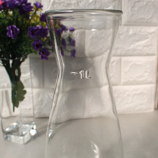 Графін-карафа для вина Carafe ossa 1000 мл Uniglass - зображення 2