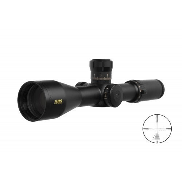 Прицел оптический Bushnell 4,5-30х50 ERS 34mm, Zero-Stop, G2DMR - изображение 1