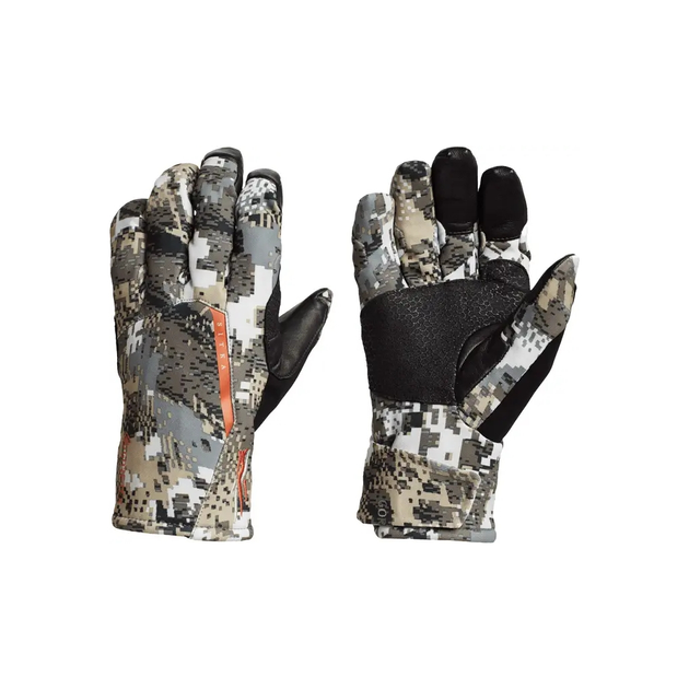 Тактичні рукавички Sitka Gear Downpour XL Optifade Elevated II (90092-EV-XL) - зображення 1
