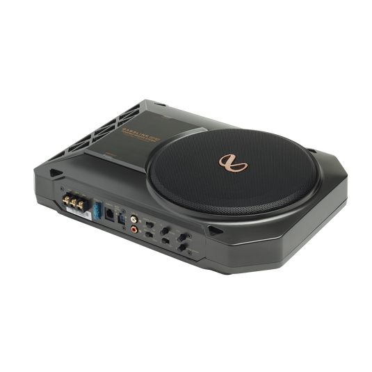 Автопідсилювач JBL BassLink SM2 - изображение 2