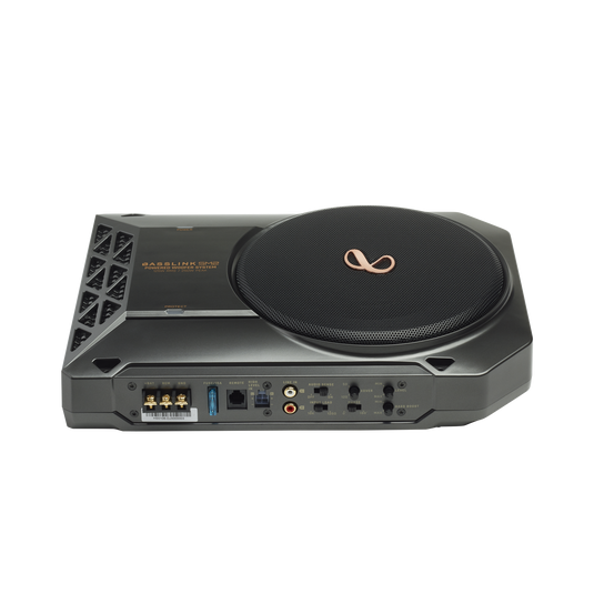 Автопідсилювач JBL BassLink SM2 - изображение 3
