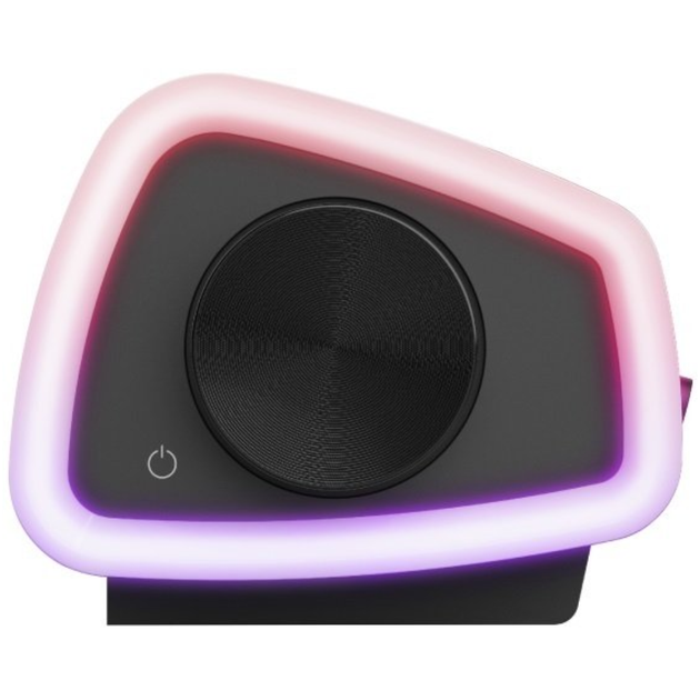 Колонка/саундбар Trust GXT 620 Axon RGB LED Soundbar Серый (24482) - Фото 4 Колонка/саундбар Trust GXT 620 Axon RGB LED Soundbar Серый (24482) - изображение 4