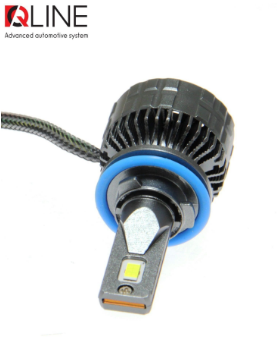 LED автолампи QLine Optima Н11 6000K - изображение 4