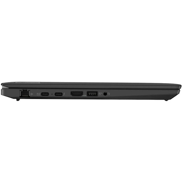 Ноутбук 14" Lenovo T14 G4 T 1920x1200/IPS/i5-1335U/16ГБ/512ГБ Чорний (21HD003SRA) - зображення 10