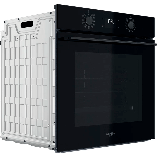 Духова шафа вбудована Whirlpool OMK58HU1B - зображення 3