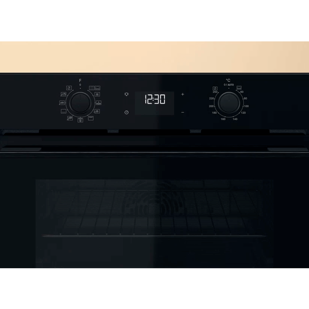 Духова шафа вбудована Whirlpool OMK58HU1B - зображення 5