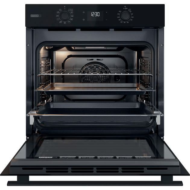 Духовой шкаф встраиваемый Whirlpool OMSR58CU1SB - изображение 2