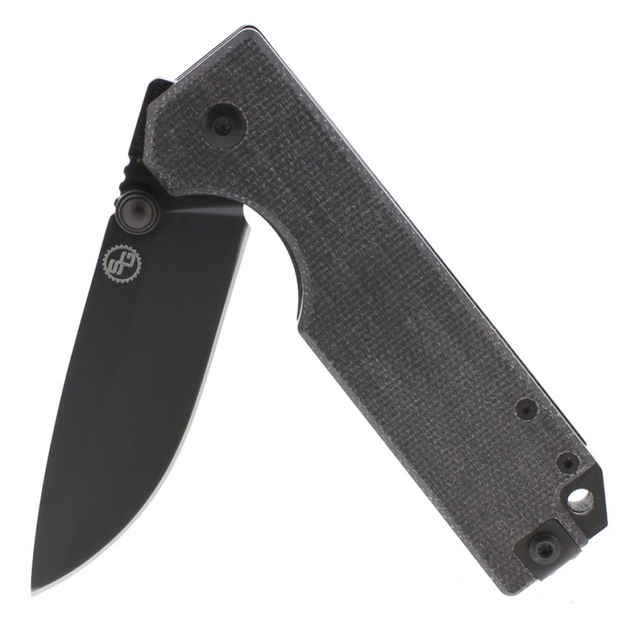 Нож StatGear Ausus Black (AUSUS-BLK) - изображение 2