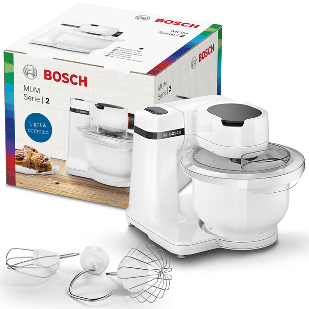 Maszyna kuchenna Bosch MUMS2AW00 - obraz 17