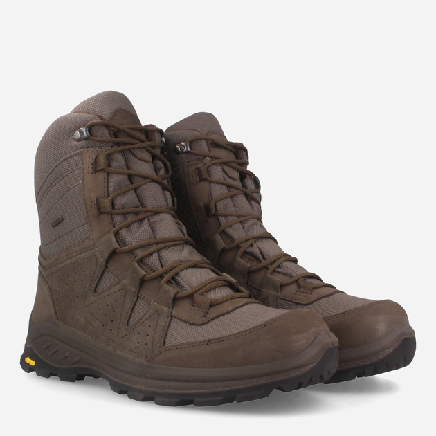 Мужские тактические ботинки с мембраной Forester 31341-1FO 44 28.9 см Оливковые (2000012922541) - изображение 2