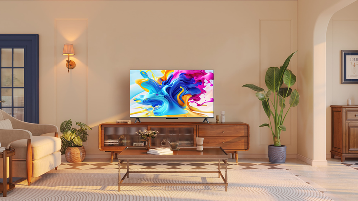 Telewizor TCL 50C645 (5901292519704) - obraz 10