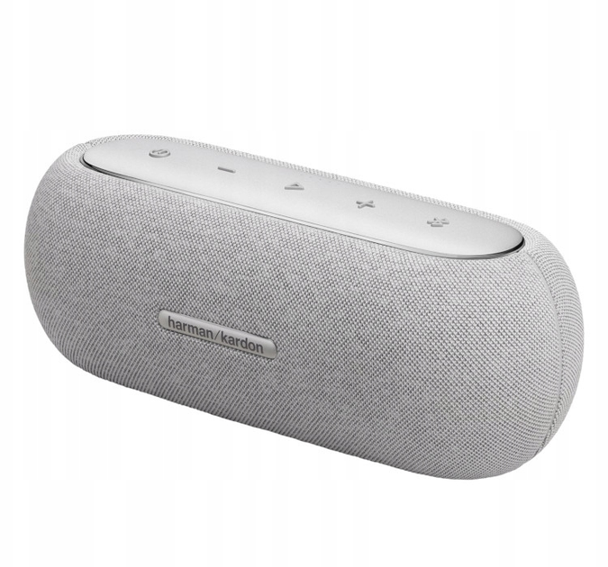 Акустика Harman-Kardon Luna Grey (HKLUNAGRYEU) - Фото 1 Акустика Harman-Kardon Luna Grey (HKLUNAGRYEU) - изображение 1
