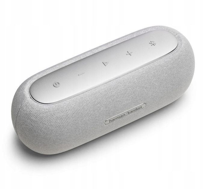 Акустика Harman-Kardon Luna Grey (HKLUNAGRYEU) - Фото 2 Акустика Harman-Kardon Luna Grey (HKLUNAGRYEU) - изображение 2