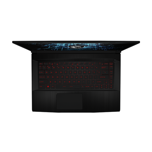 Ноутбук MSI GF63 Thin 11UCX-1424 (GF63111424) - Фото 2 Ноутбук MSI GF63 Thin 11UCX-1424 (GF63111424) - зображення 2