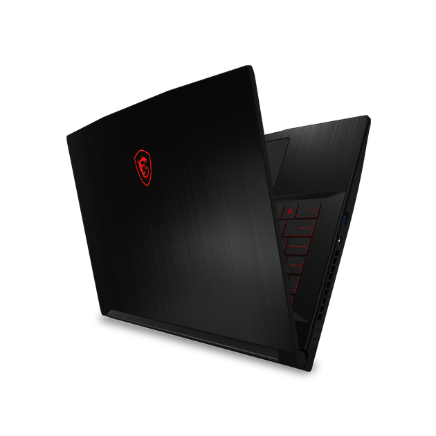 Ноутбук MSI GF63 Thin 11UCX-1424 (GF63111424) - Фото 6 Ноутбук MSI GF63 Thin 11UCX-1424 (GF63111424) - зображення 6