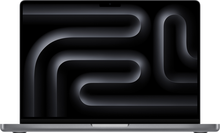 Акція на Ноутбук Apple MacBook Pro 14" M3 8/1TB 2023 (MTL83UA/A) Space Gray від Rozetka