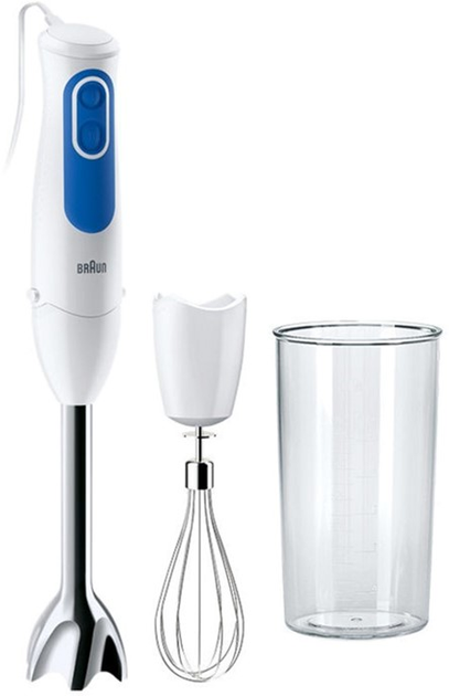 Blender Braun MultiQuick 3 MQ3005 - obraz 1