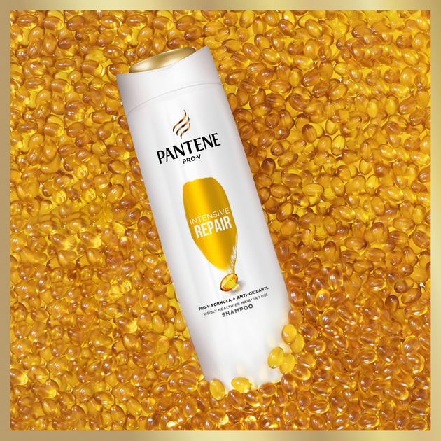 Шампунь для волосся Pantene Pro-V 3 в 1 інтенсивне відновлення 360 мл (8001090582607) - зображення 2