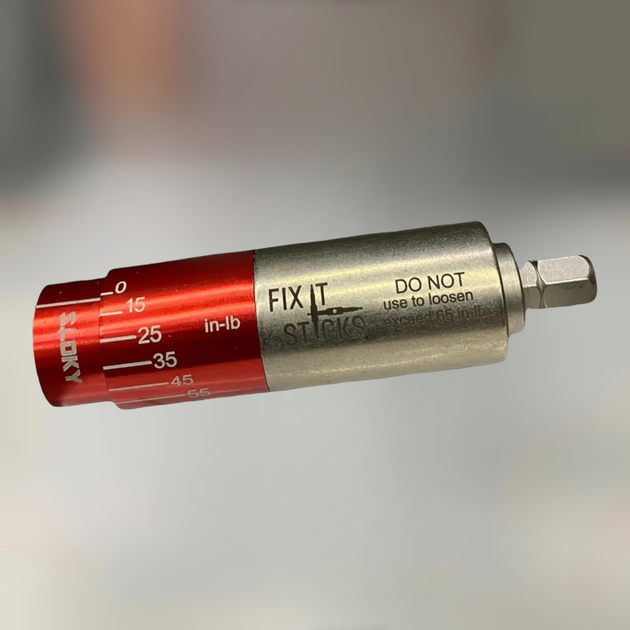 小物 BB15 Динамометричний тримач біт Fix It Sticks Multi-Torque Driver