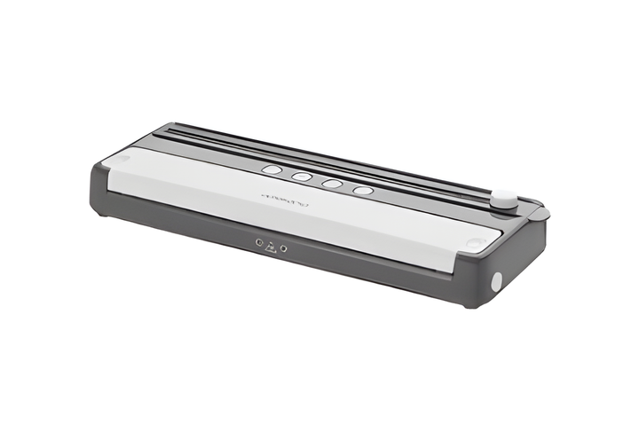 Вакууматор Ambiano gt-vbs-01 120w с резаком (в комплекте рулон пленки 3м + пакеты 5шт 20х) Вакуумные упаковщики производства Германия - Фото 4 Вакууматор Ambiano gt-vbs-01 120w с резаком (в комплекте рулон пленки 3м + пакеты 5шт 20х) Вакуумные упаковщики производства Германия - изображение 4