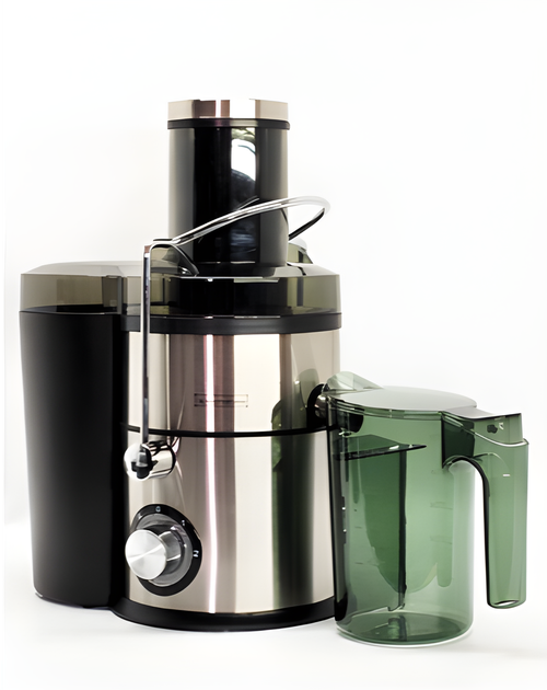 Соковижималки відцентрові для цитрусових Royalty Line RL-PJ19003 1000W - Фото 1 Соковижималки відцентрові для цитрусових Royalty Line RL-PJ19003 1000W - зображення 1
