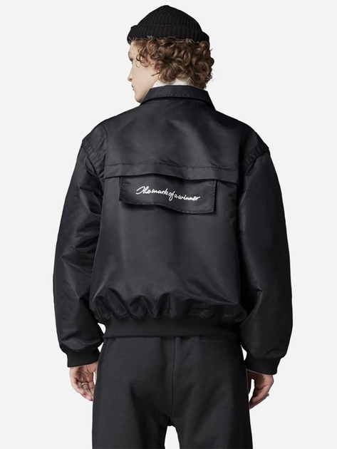 Куртка чоловіча Adidas Originals HB1698 L Чорна (4064057438199) - зображення 2