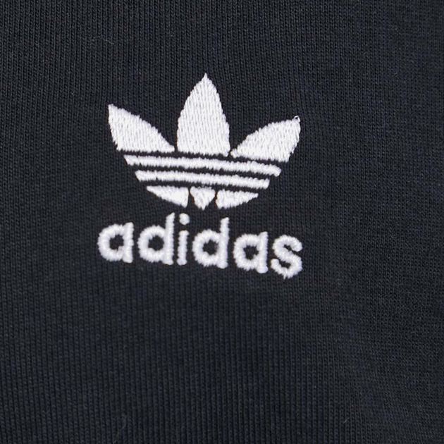 Sukienka T-shirt damska Adidas Originals Adicolor HC2059 38 Czarna (4065424670563) - obraz 5