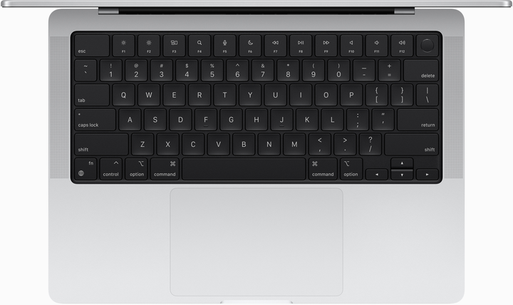 Ноутбук Apple MacBook Pro 14" M3 Max 36/1TB 2023 (MRX83UA/A) Silver - зображення 2