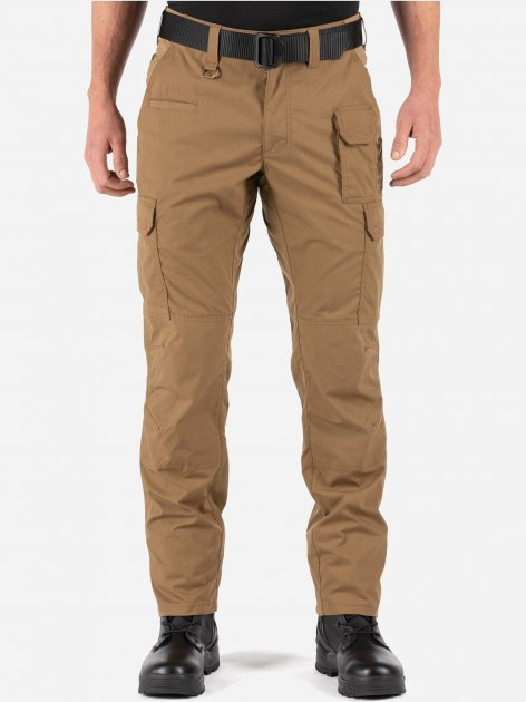 Тактичні штани 5.11 Tactical Abr Pro Pant 74512-134 W32/L32 Kangaroo (2000980472482) - изображение 1