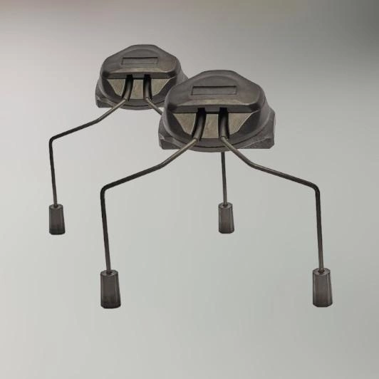 Кріплення для навушників Sordin ARC rails на шолом (для моделей Supreme Pro-X Slim і MIL CC Slim) (243846) - зображення 2