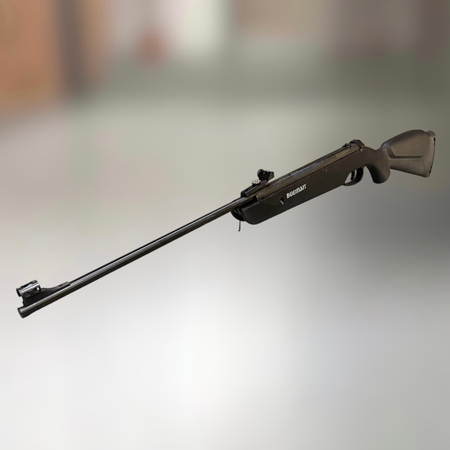 Гвинтівка пневматична Beeman 2071 кал. 4.5 мм, свинцеві кулі, нарізний ствол - зображення 1