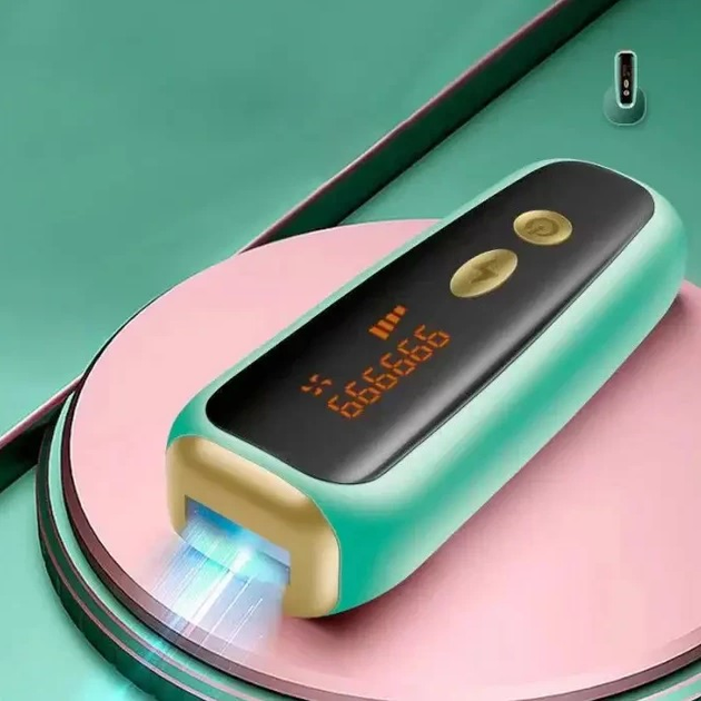 Лазерный эпилятор для домашнего использования MAGITECH TMY-001 на ...