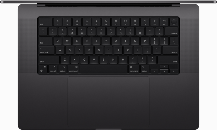 Ноутбук Apple MacBook Pro 16" M3 Max 48/1TB 2023 (MUW63UA/A) Space Black - зображення 2