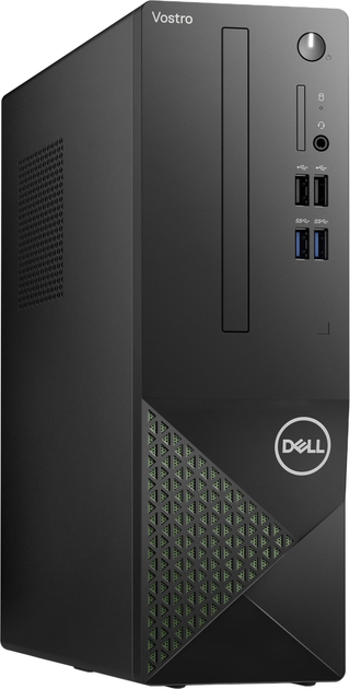 Комп'ютер Dell Vostro 3020 SFF (N2024VDT3020SFFEMEA01) Black - зображення 1