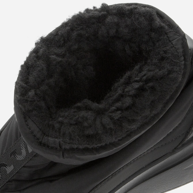 Śniegowce damskie niskie Crosby 438107/12-01E 39 26 cm Czarne (4255679908461) - obraz 5