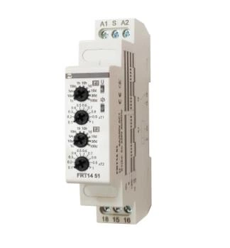 Циклическое реле времени FRТ14 51 220V,50/60HZ ( FRT14 51 ) - Фото 1 Циклическое реле времени FRТ14 51 220V,50/60HZ ( FRT14 51 ) - изображение 1