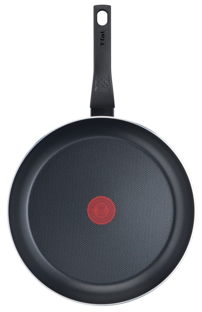 Patelnia Tefal Easy Plus Frying 28 cm (B5690653) - obraz 2