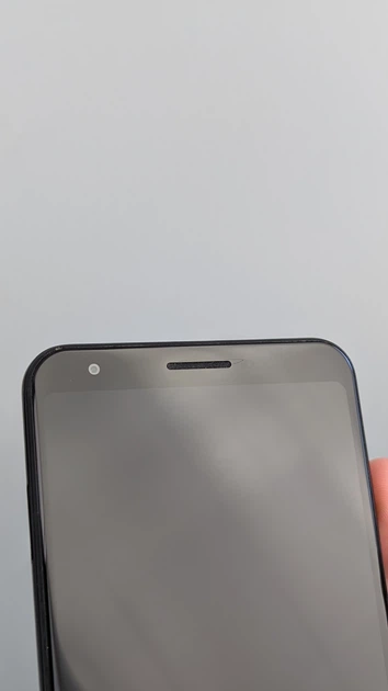 Мобільний телефон Google Pixel 3a XL 4GB/64GB Just Black (G020A)(00027213) Б/В - Фото 3 Мобільний телефон Google Pixel 3a XL 4GB/64GB Just Black (G020A)(00027213) Б/В - изображение 3