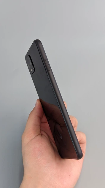 Мобільний телефон Google Pixel 4 XL 6GB/64GB Just Black (G020J)(00026508) Б/В - зображення 7