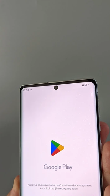 Мобільний телефон Sharp Aquos R6 12GB/128GB White (A101SH)(00025912) Б/В - изображение 3