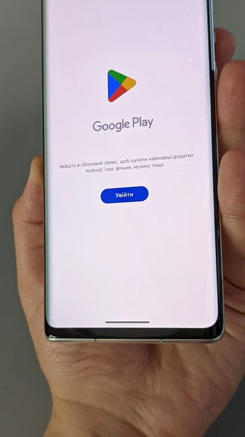 Мобільний телефон Sharp Aquos R6 12GB/128GB White (A101SH)(00025912) Б/В - изображение 4
